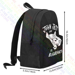 Joan Jett And The Blackhearts Large Capacity Backpack