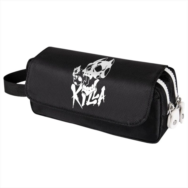 Jojos Bizarre Adventure Pencil Case Large Capacity Pencil Bag Pouch