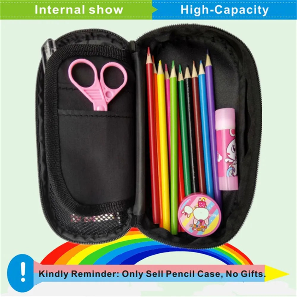 Julie & The Phantoms Student Pen Bag Pencil Case School Supplies