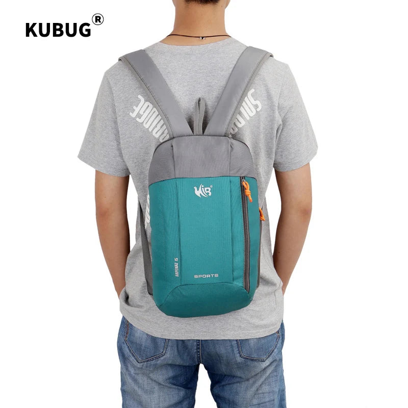 Waterproof Travel Hiking Bag Men Women Child School Camping Backpack