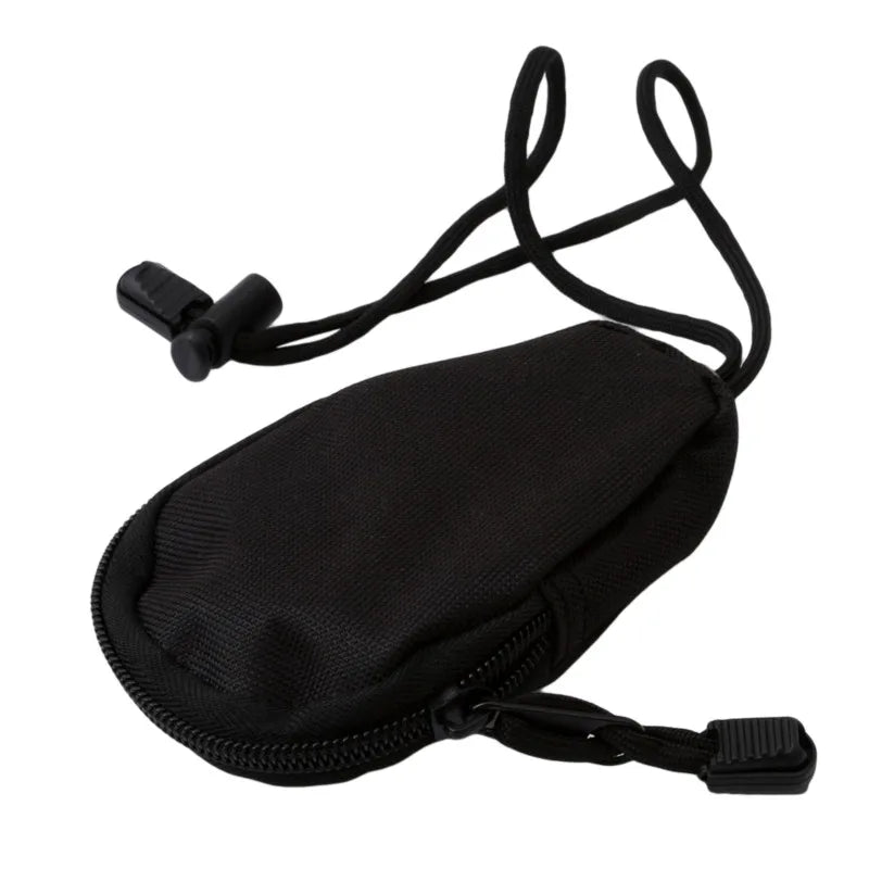 Waterproof Key Wallet Coin Bag Unisex Keychain Holder Case