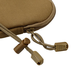 Waterproof Key Wallet Coin Bag Unisex Keychain Holder Case