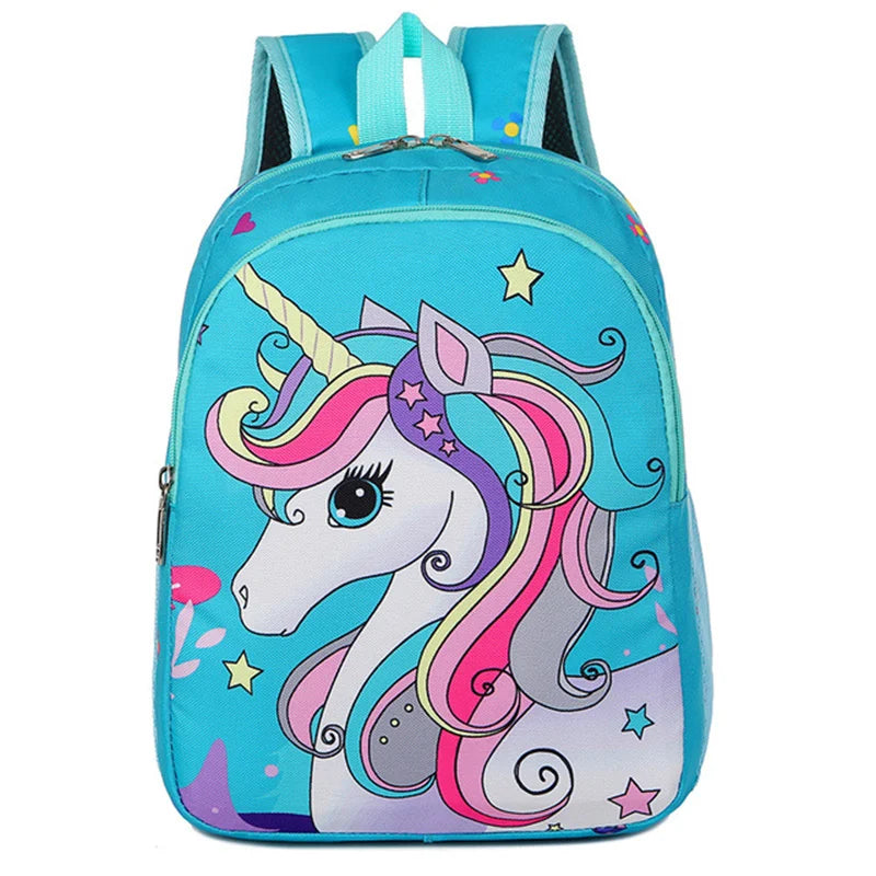 Kid's Ultralight Outdoor Casual Backpack for School