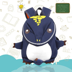 3D Dinosaur Backpack Kids School Bag