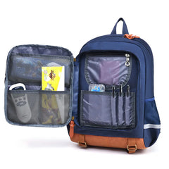 Kids School Bags Girls Boys Orthopedic Backpack