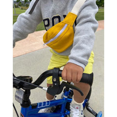 Personalized Kids Waist Pack Adjustable Fanny Belt Bags