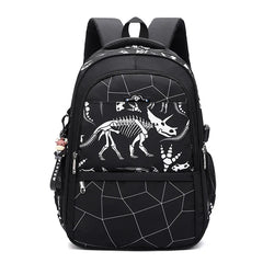 Kids Backpack Orthopedic School Bags For Boys Waterproof Primary Schoolbag