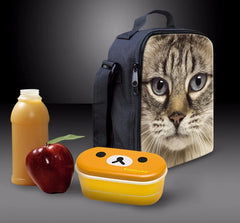 Christmas Printing Kindergarten School Bag for Girls