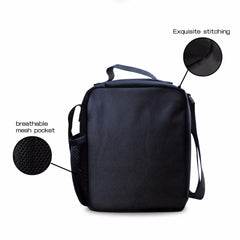 Christmas Printing Kindergarten School Bag for Girls