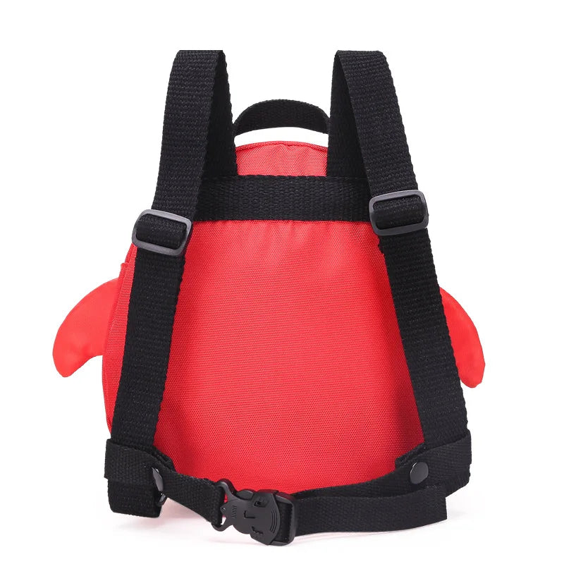 Kindergarten School Bags Waterproof Kids Backpack Anti-lost