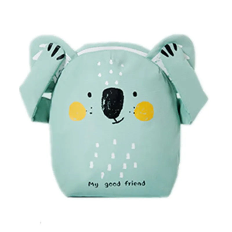 Kindergarten Schoolbag for Early Education Waterproof Backpack