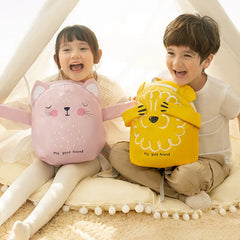 Kindergarten Schoolbag for Early Education Waterproof Backpack