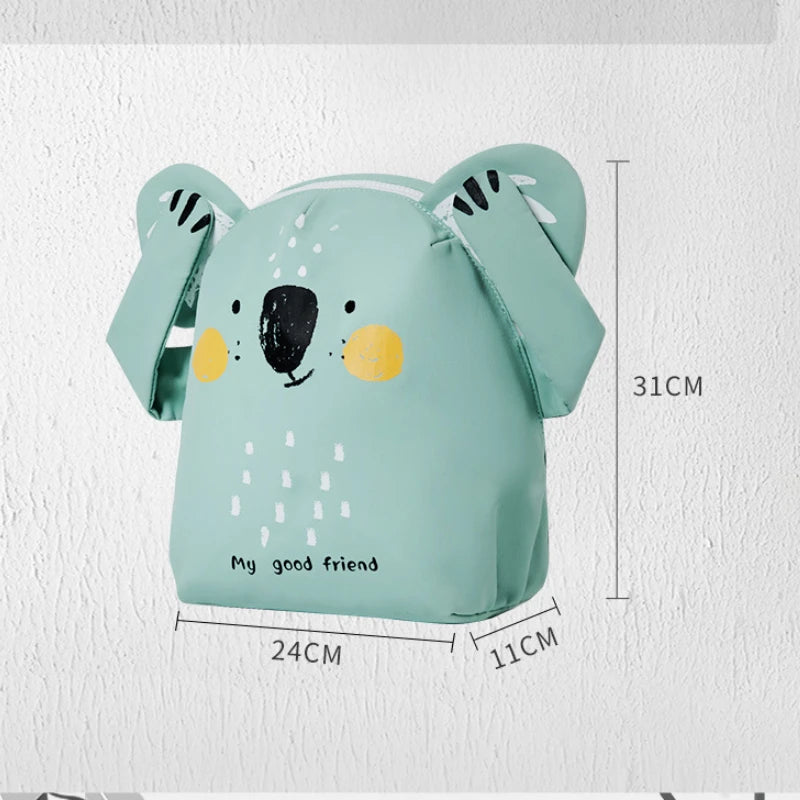 Kindergarten Schoolbag for Early Education Waterproof Backpack