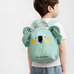 Kindergarten Schoolbag for Early Education Waterproof Backpack