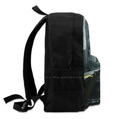 King Kong Banana Town Large Capacity Backpack