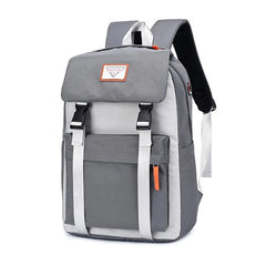Korea Style Women Casual Backpack Teenager Girls Shoulder Bags Pink