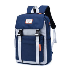 Korea Style Women Casual Backpack Teenager Girls Shoulder Bags Pink