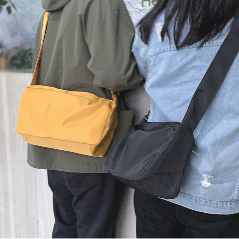 Waterproof Nylon Crossbody Bag Women