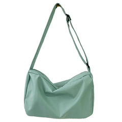 Waterproof Nylon Crossbody Bag Women