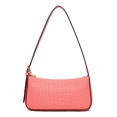 Leather Hobo Tote Messenger Bag for Women