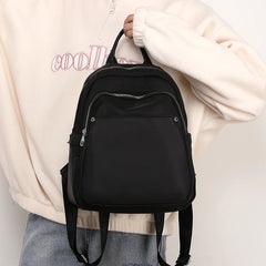 Women's Casual Travel Backpack School Girls Bagpack