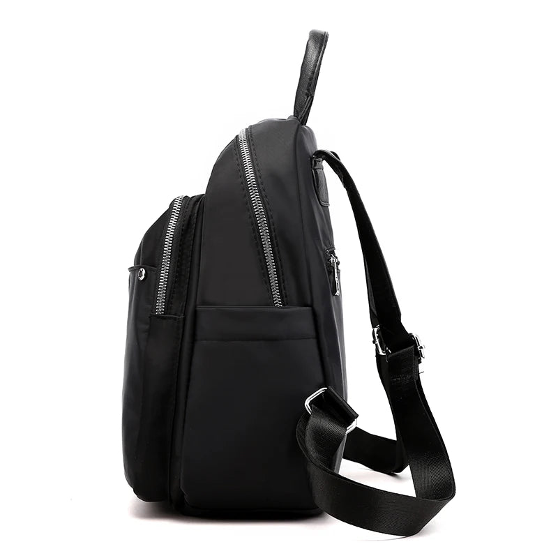 Women's Casual Travel Backpack School Girls Bagpack