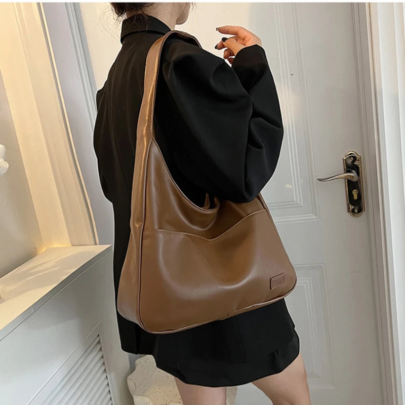 Women's Large Tote Bag Shoulder Handbag