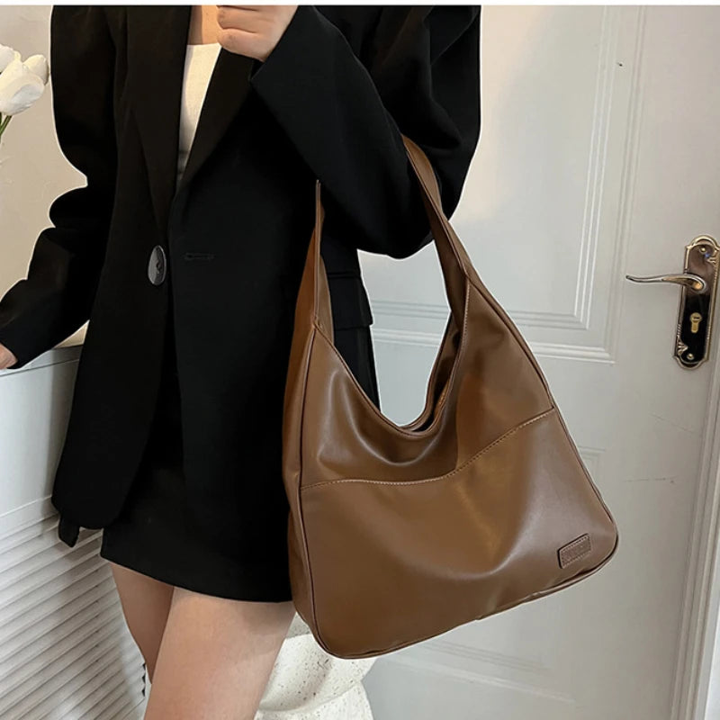Women's Large Tote Bag Shoulder Handbag