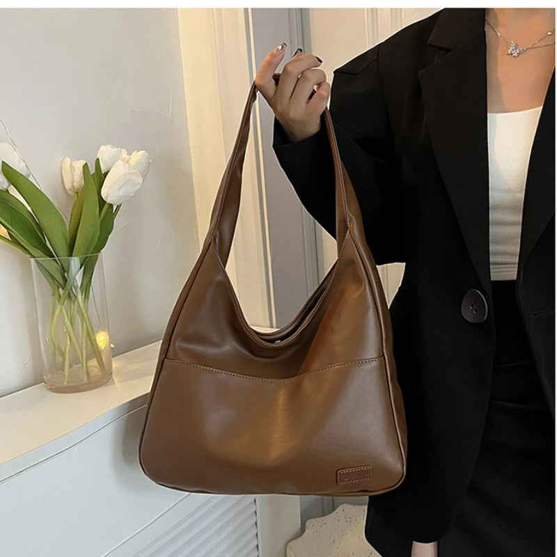 Women's Large Tote Bag Shoulder Handbag