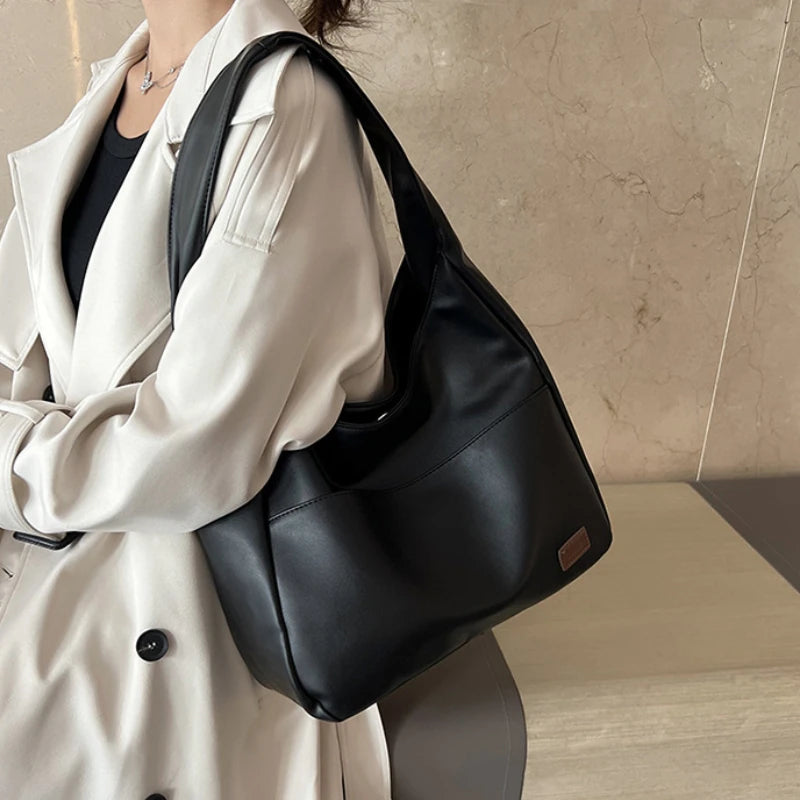 Women's Large Tote Bag Shoulder Handbag