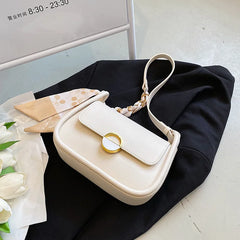 Women's Pu Leather Crossbody Bag Small Phone Handbag