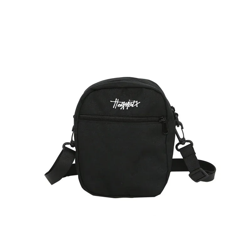 Small Women Shoulder Bag Crossbody for Men Casual Messenger Female Travel Purse