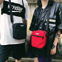 Small Women Shoulder Bag Crossbody for Men Casual Messenger Female Travel Purse