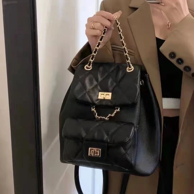 Harajuku Y2k Women's Casual Backpack Mini Bag
