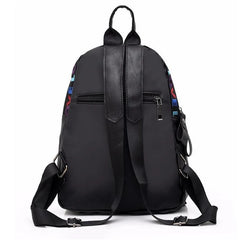 Oxford Mini Backpack for Teenage Girls