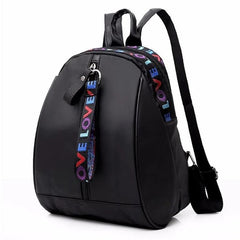 Oxford Mini Backpack for Teenage Girls