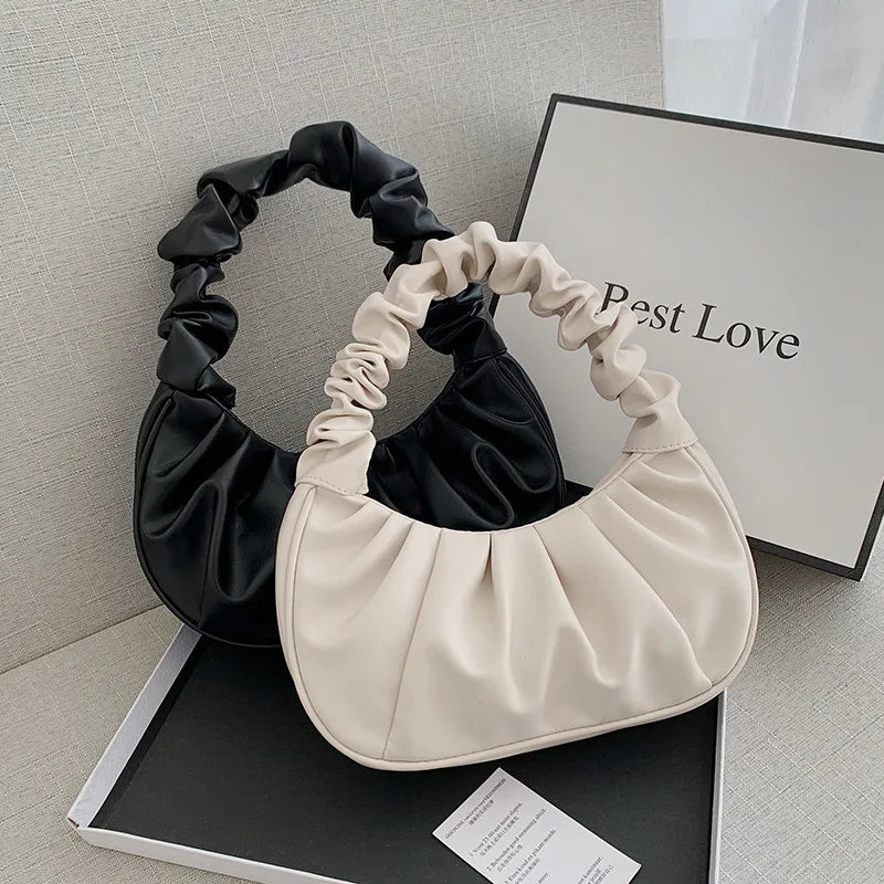 Sweet Shoulder Bag Armpit Street Packs
