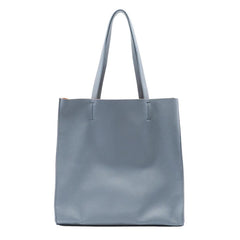 Litchi Pattern Tote Bag, Large Capacity Handbag, Single Shoulder Bag