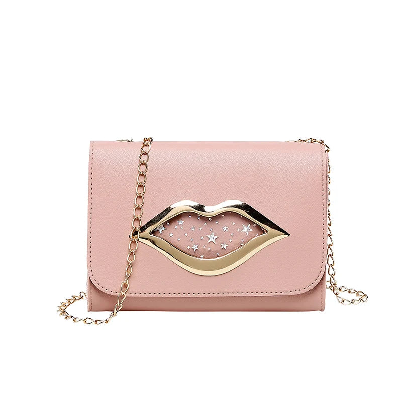 Small Square Bag for Girls, Shoulder Messenger Cell Phone Purse