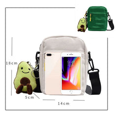 Kpop Cooky Koya Chimmy Shoulder Bag for Kids
