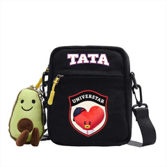 Kpop Cooky Koya Chimmy Shoulder Bag for Kids
