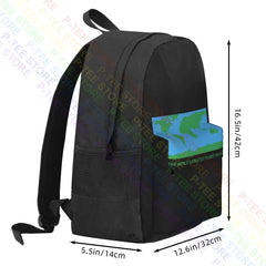 Kuakuayu Hjn Vintage Clothes Backpack