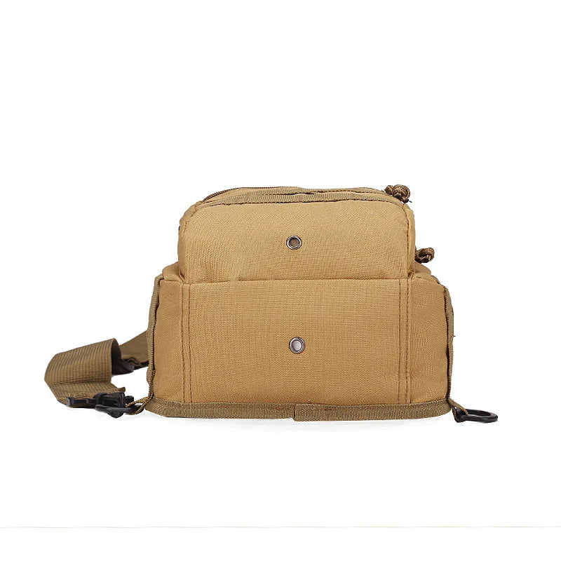 Outdoor Shoulder Military Bag Camping Travel Hiking Trekking Bag