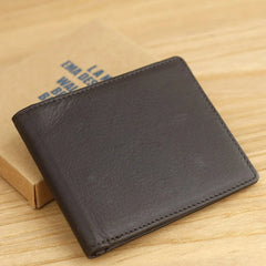 Men's Leather Wallet Case - Classic Design for Men