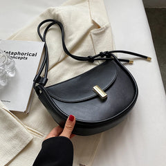 LEFTSIDE Crossbody Shoulder Bag Women Leather Handbag