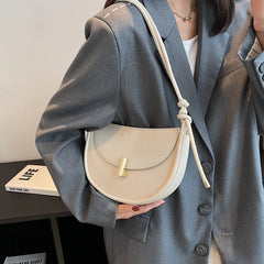 LEFTSIDE Crossbody Shoulder Bag Women Leather Handbag