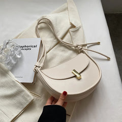 LEFTSIDE Crossbody Shoulder Bag Women Leather Handbag