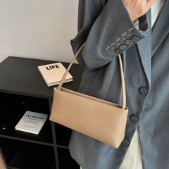 LEFTSIDE Shoulder Crossbody Bag Spring Trend Solid Handbags