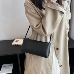 LEFTSIDE Shoulder Crossbody Bag Spring Trend Solid Handbags