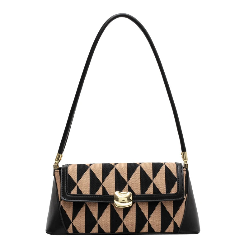 Small Leather Shoulder Side Bags for Women